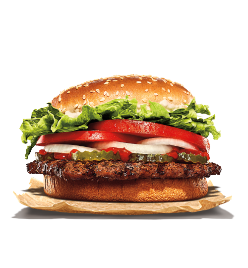 Burger King Productos A 1 Euro Con El Euroking - Hamburguesas De 1 Euro  Burger King, HD Png Download - 1000x465(#1270536) - PngFind